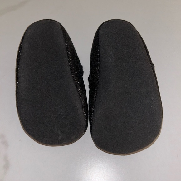 Carters Sparkle Ballerina Flats - Picture 3 of 3